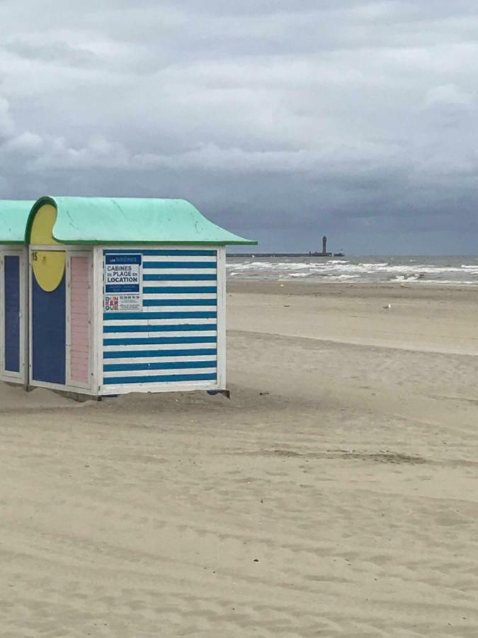 L'Appart Malouin A 50M De La Plage Apartment Dunkirk Exterior photo